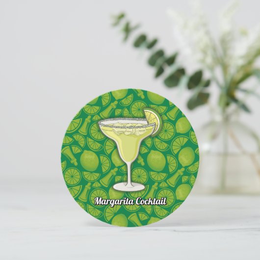 マルガリータ 招待状 (スタンド正面)