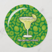 マルガリータ 招待状 (正面/裏面)