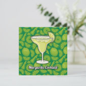 マルガリータ 招待状 (スタンド正面)