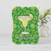 マルガリータ 招待状 (スタンド正面)