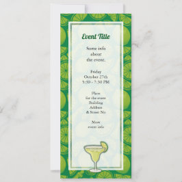 マルガリータ 招待状