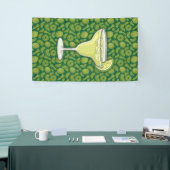 マルガリータ 横断幕 (トレードショー)