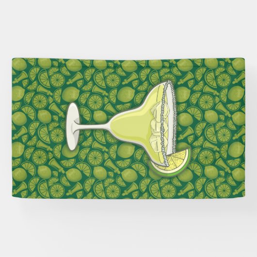 マルガリータ 横断幕 (横)