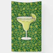 マルガリータ 横断幕 (縦)