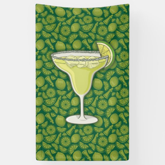 マルガリータ 横断幕 (縦)