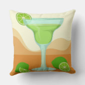 「マルガリータ」装飾用クッション クッション (裏面)