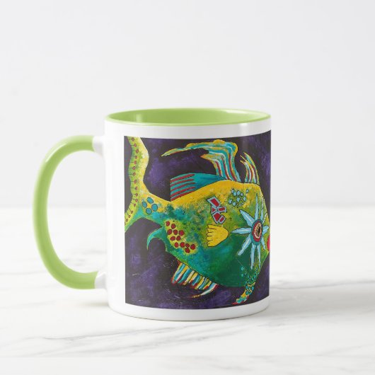 「マルガリータ」飲料マグカップ マグカップ (左)