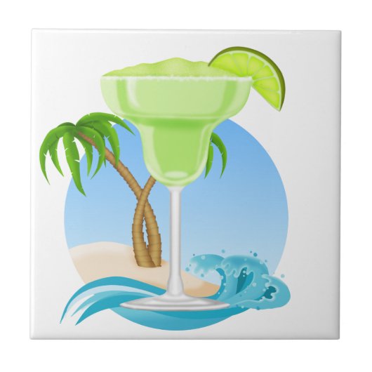 マルガリータ – SRF タイル (正面)