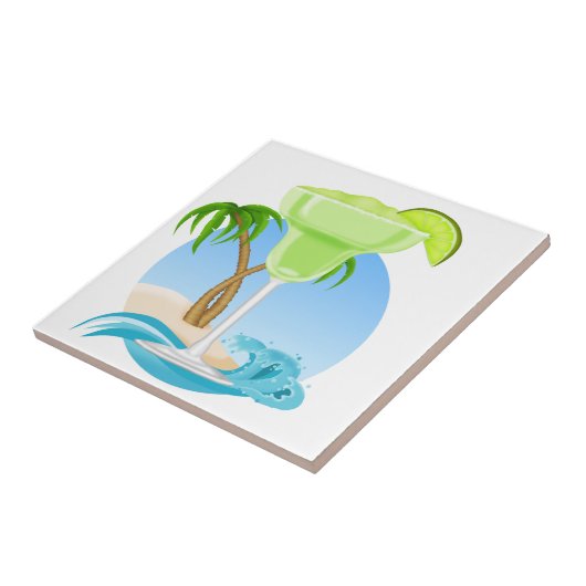 マルガリータ – SRF タイル (側面)