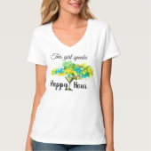 マルガリータ Tシャツ (正面)