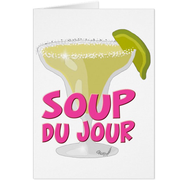 マルガリータDu Jour (正面)