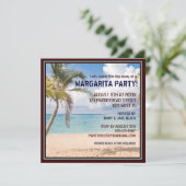 マルガリ遠くにタパーティの招待状で一日を無駄にする 招待状 (スタンド正面)