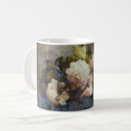 マルガレータ・ローゼンブームの芍薬 コーヒーマグカップ