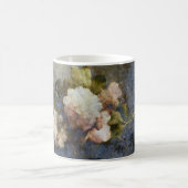 マルガレータ・ローゼンブームの芍薬 コーヒーマグカップ (中央)