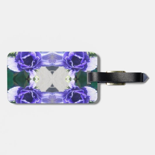 マルガレ ラゲッジタグ (裏面横)