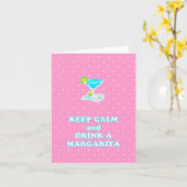 マルガ保リータのノートカードを飲み込む カード (黄色い花)