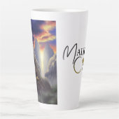 マルキエリコンラテマグ カフェラテマグ (正面)