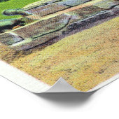 マルキスデモンカルムモニュメントシーン ポスター (角)