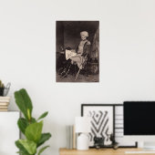 マルキドゥラファイエット ポスター (ホームオフィス)