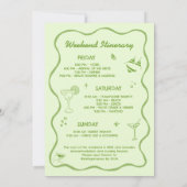 マルクスと結婚バチェロレッテ 招待状 (裏面)