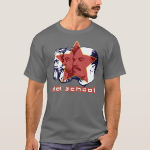 マルクスエンゲルスレーニン Tシャツ