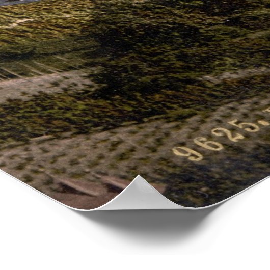 マルクスバーグ ポスター (角)