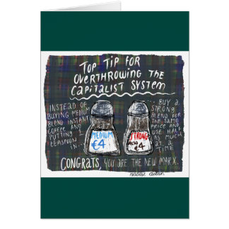 マルクス主義のコーヒー