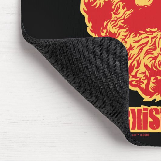 マルクス主義は不精です マウスパッド (コーナー)