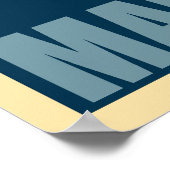 マルクス主義:オバマ・パロディのポスター ポスター (角)