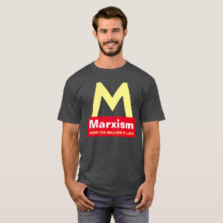 マルクス主義 Tシャツ