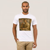 マルクス・アウレリウスのダイナー Tシャツ (正面フル)