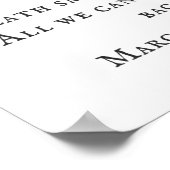 マルクス・アウレリウスのポスター ポスター (角)