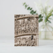 マルクス・アウレリウスの柱 ポストカード (スタンド正面)