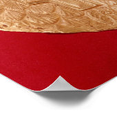 マルクス・アウレリウスの胸像 ポスター (角)