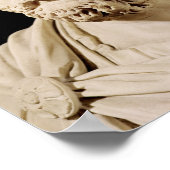 マルクス・アウレリウスの胸像 ポスター (角)