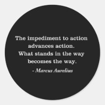 マルクス・アウレリウス障害ストイック引用文Tシャツ