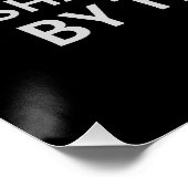 マルクス・アウレリウス |あなたを怒らせる必要はない ポスター (コーナー)