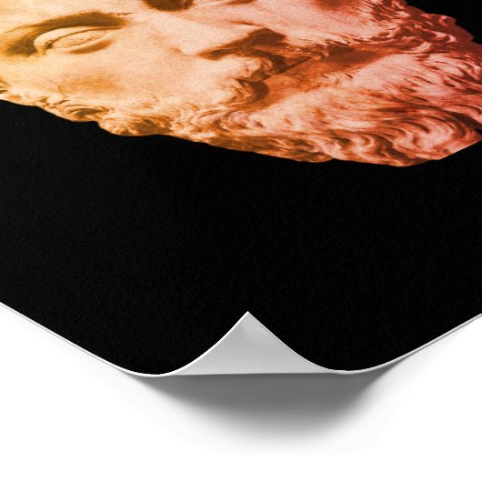 マルクス・アウレリウス ポスター (角)