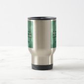 マルクス・アウレリウス:怒りを征服し、内面平和を見つける トラベルマグ (中央)