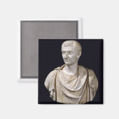 マルクス・コクシウス・ネルバの胸像 マグネット (正面/裏面)