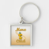 マルクス・シック キーホルダー (正面)