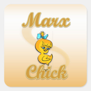 マルクス・シック スクエアシール