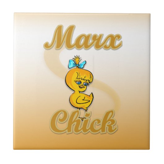 マルクス・シック タイル (正面)