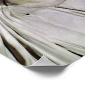 マルクス・チュリウス・キセロの胸像 ポスター (角)