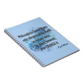 マルクス ノートブック (右側)