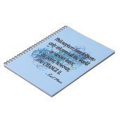 マルクス ノートブック (左側)