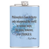 マルクス フラスク (正面)