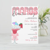 マルクス&マトリモンスコケットボウバチェロレッテ 招待状 (スタンド正面)