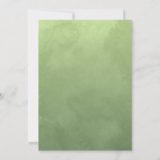 マルクス&マトリモンスブライダルシャワー招待 招待状 (裏面)