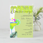 マルクス&マトリモンテキーラバチェロレッテ週末 招待状 (スタンド正面)